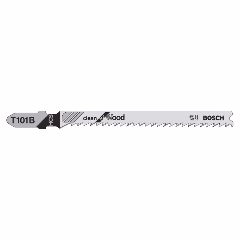 Полотно пильное лобзиковое Bosch 2608630030