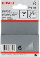 Скобы для степлера Bosch PTK KL 8/10,6, 2609200230 thumbnav 2
