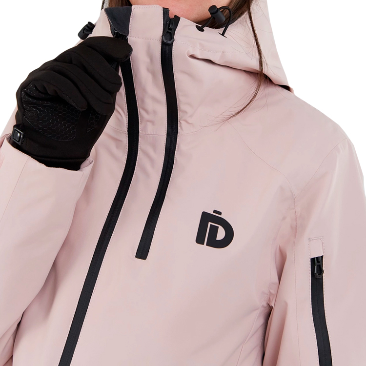Куртка Fundango Nashua Allmountain Jacket XS Розовый Женский photo 4