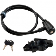 Lant antifurt Giant SURELOCK STRAIGHT BLACK thumbnav