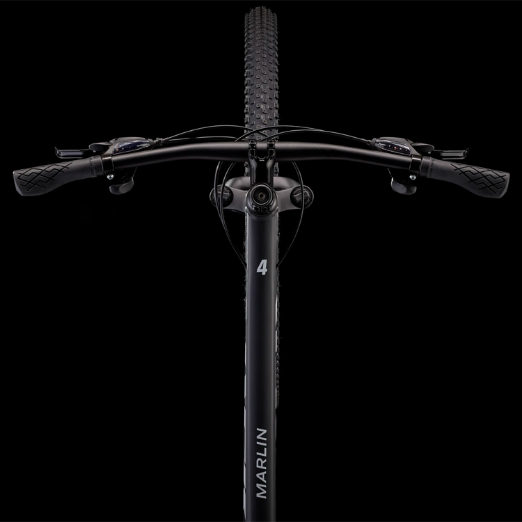 Bicicleta de amatori Trek Marlin 4 Gen 2 Negru XS photo 2