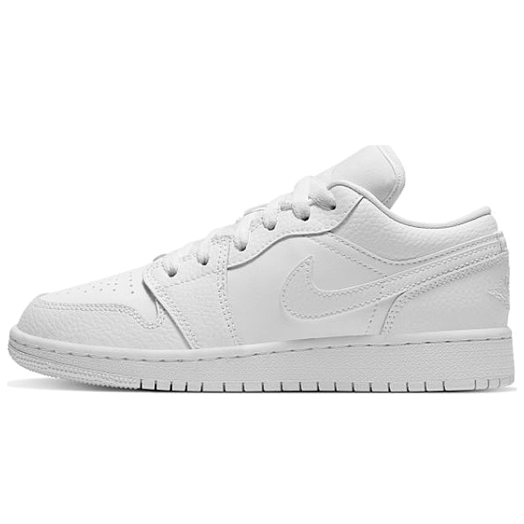 Кроссовки Nike AIR JORDAN 1 LOW BG / Мужской / 36 / Белый photo 1