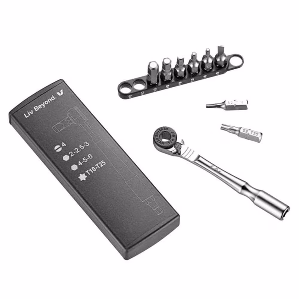 Set de instrumente Giant LIV MULTI­TOOL WITH RATCHET SYSTEM