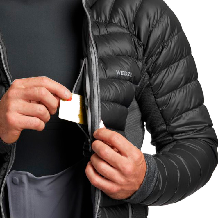 Scurta Wedze JKT L2 SKI FR900 WARM photo 4