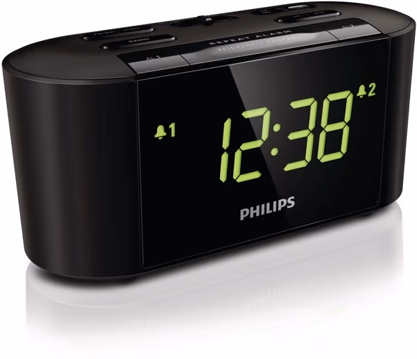 Radio.Ceas.Statia de andocare Philips AJ7030D/12 