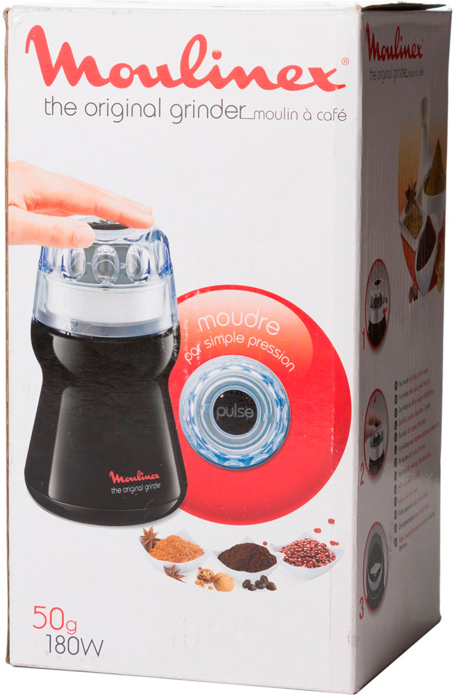 Risnita de cafea Moulinex AR110830 photo 3