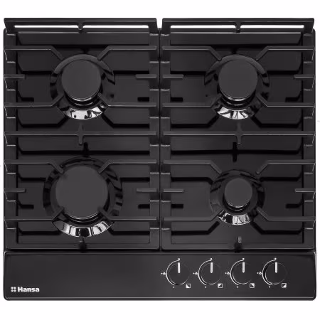 Встраиваемая  газовая панель Hansa BHGS63030