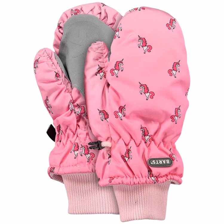 Перчатки Barts Nylon Mitts Kids 
