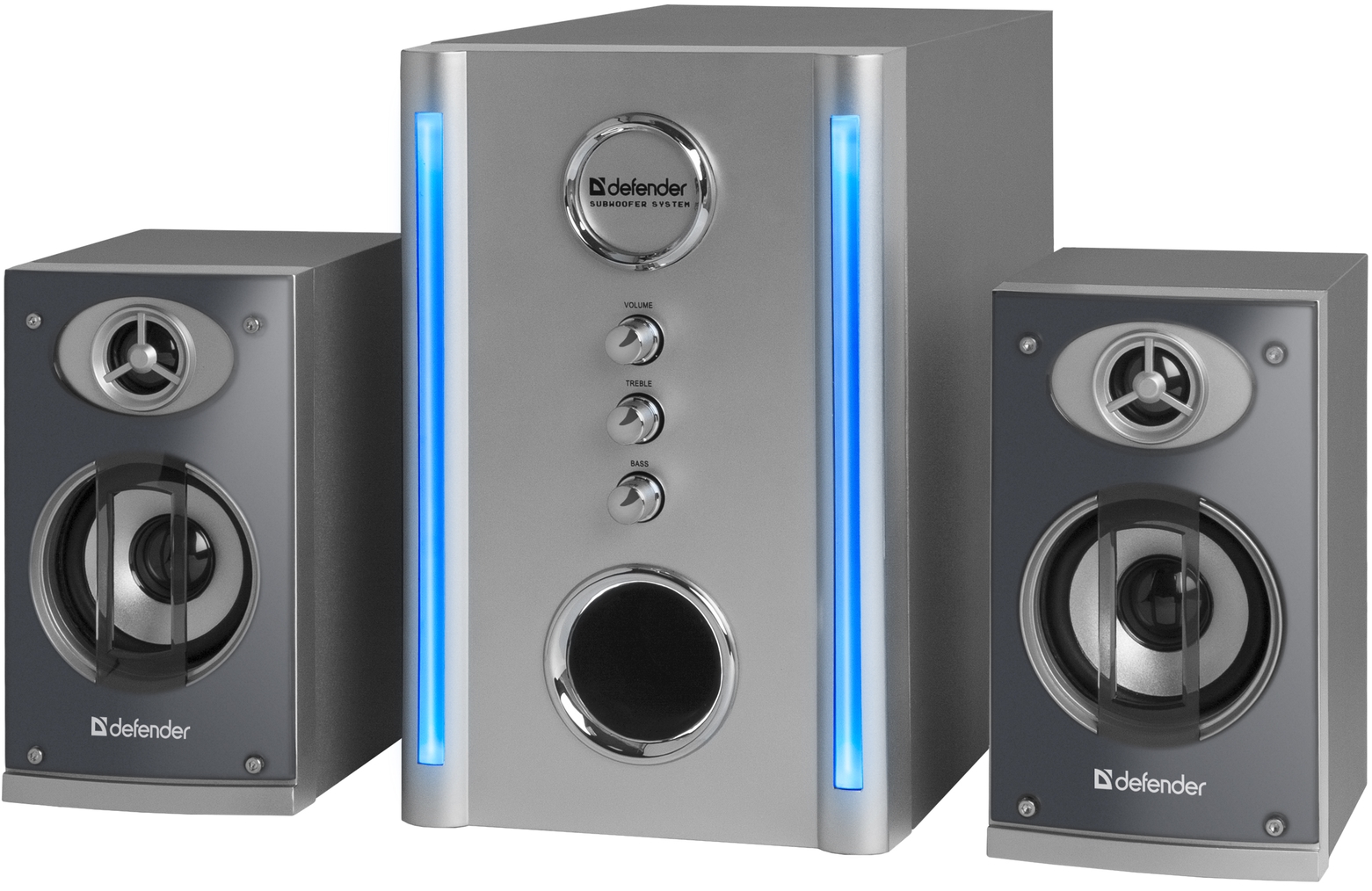 Boxe PC Defender Blaze30 photo 1