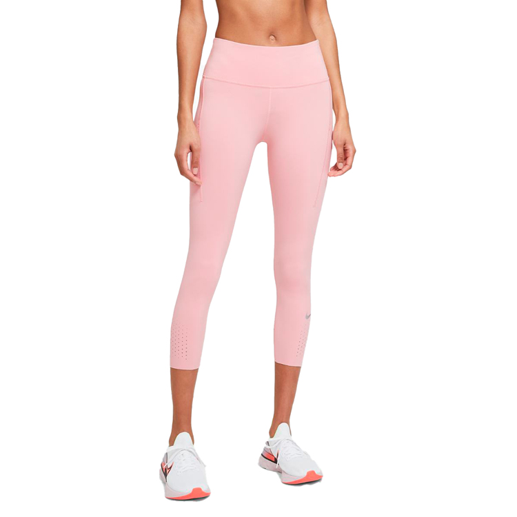 Легинсы Nike W NK EPIC LX CROP photo Легинсы Nike W NK EPIC LX CROP photo