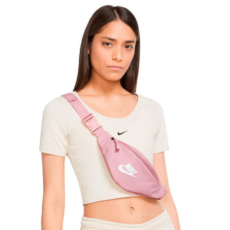 Сумка на пояс Nike NK HERITAGE S WAISTPACK - FA21 DB0488-630 Розовый photo 2