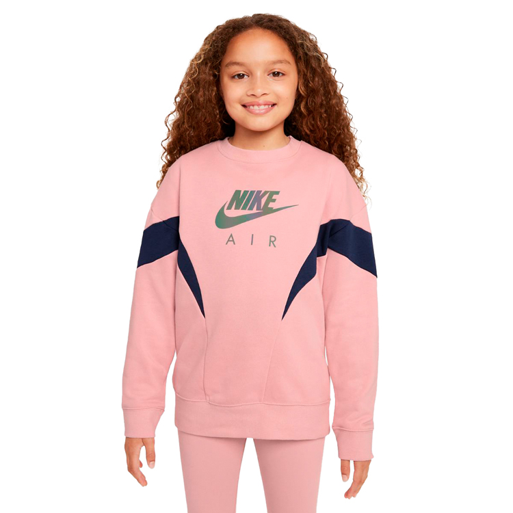 Hanorac Nike G NSW AIR FT BF CREW photo Hanorac Nike G NSW AIR FT BF CREW photo