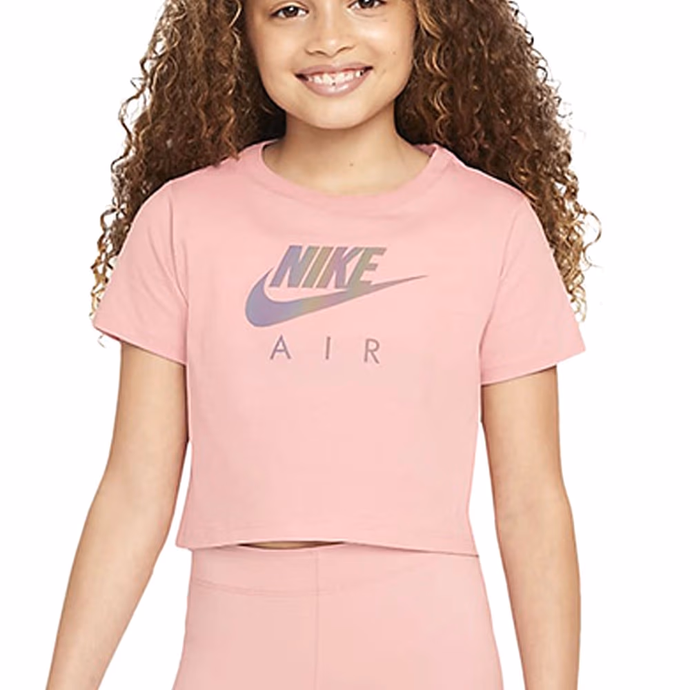 Футболка Nike G NSW TEE CROP AIR