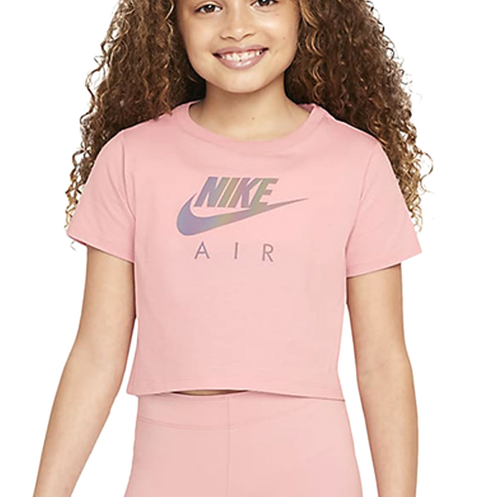 Футболка Nike G NSW TEE CROP AIR photo 
