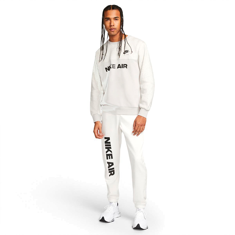 Брюки Nike M NSW AIR PK PANT L Белый Мужской photo 3