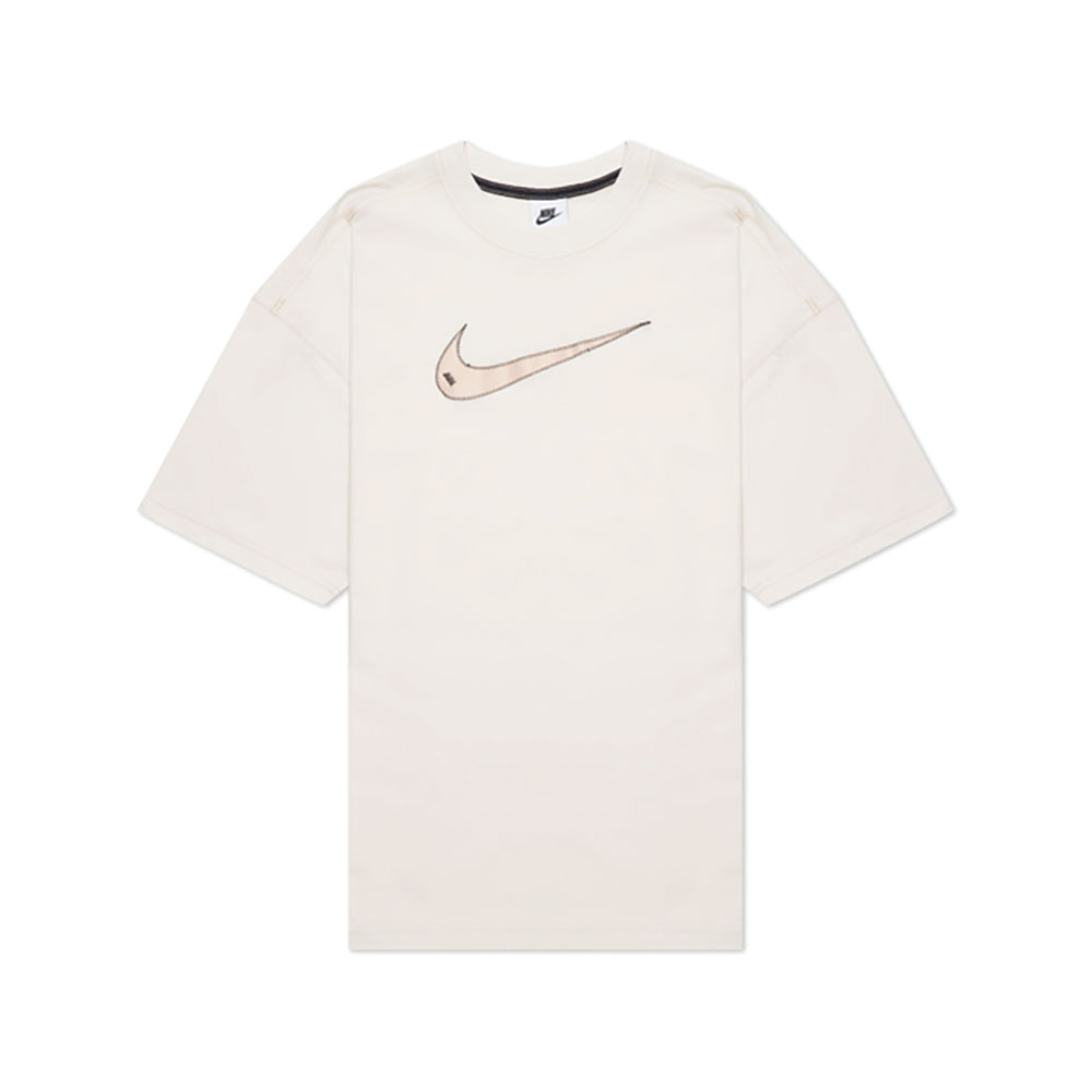 Tricou Nike W NSW SWSH SS TOP S Alb Femei photo 1