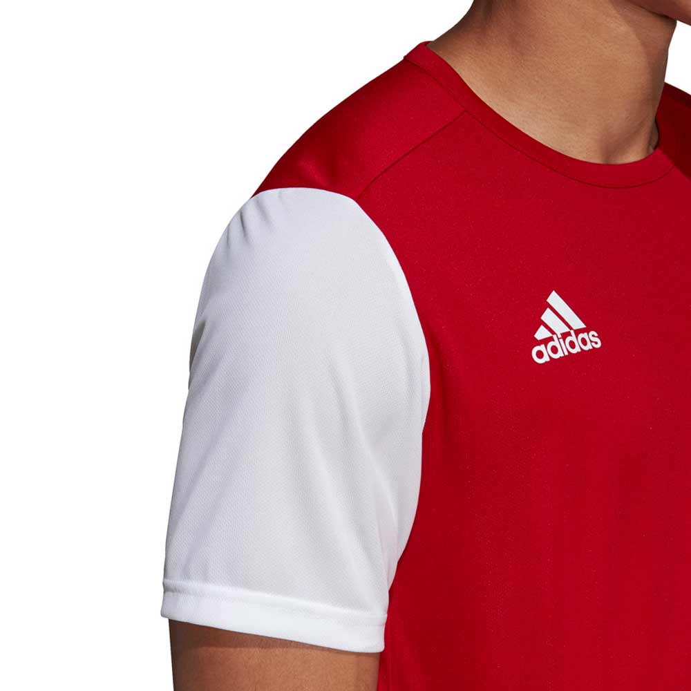 Tricou bărbătesc Adidas ESTRO 19 JSY S Rosu photo 2