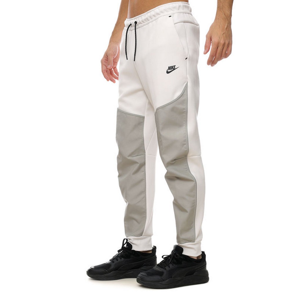 Брюки Nike M NK TCH FLC OVERLAY JGGR photo 2