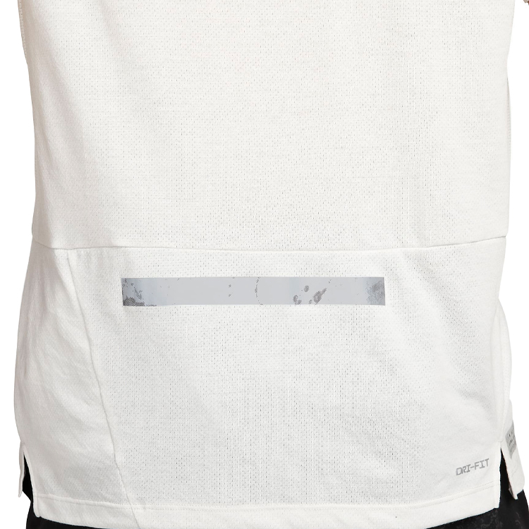 Tricou bărbătesc Nike M NK DF RDVN RISE 365 SS L Alb photo 2