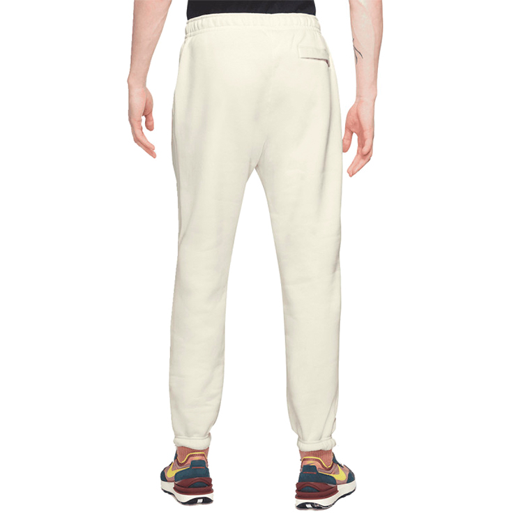 Брюки Nike M NK CLUB+ BB CF PANT MLOGO M Белый Мужской photo 2