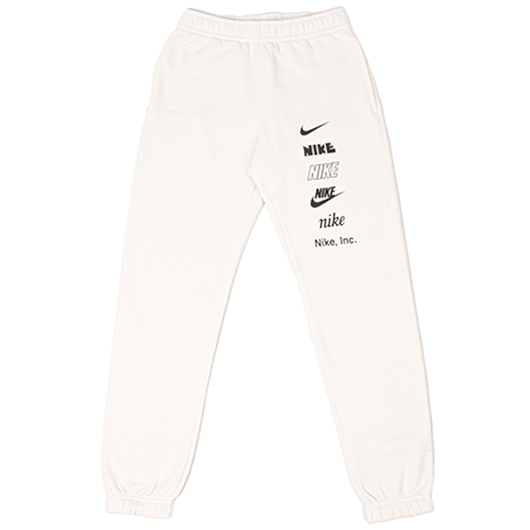 Брюки Nike M NK CLUB+ BB CF PANT MLOGO M Белый Мужской photo 5