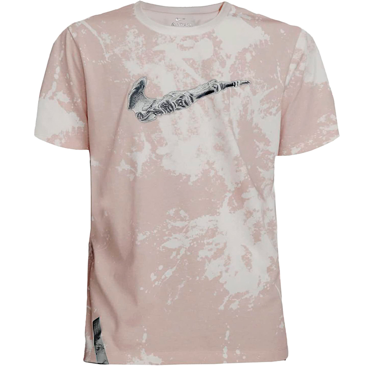 Футболка мужская Nike M NK DF TEE RUN DIVISN AOP S Белый photo 1 Футболка мужская Nike M NK DF TEE RUN DIVISN AOP S Белый photo 1