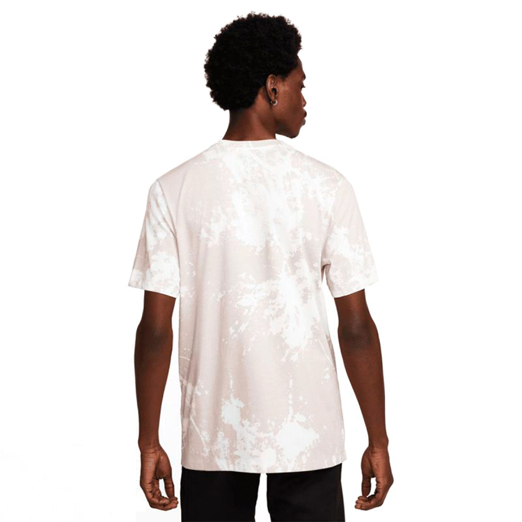 Футболка мужская Nike M NK DF TEE RUN DIVISN AOP S Белый photo 4