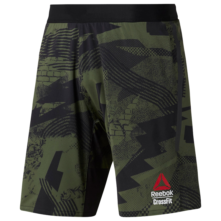 Reebok RC Speed Short Games photo Reebok RC Speed Short Games photo