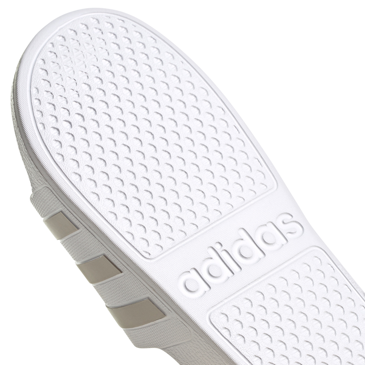 Шлепанцы Adidas ADILETTE AQUA / Унисекс / 46 / Белый photo 8