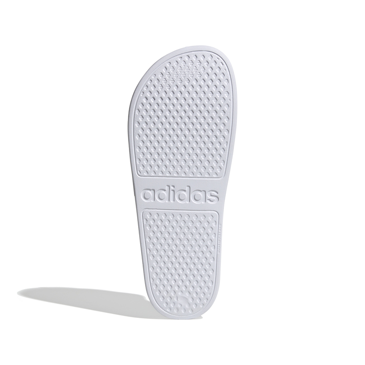 Шлепанцы Adidas ADILETTE AQUA / Унисекс / 46 / Белый photo 9