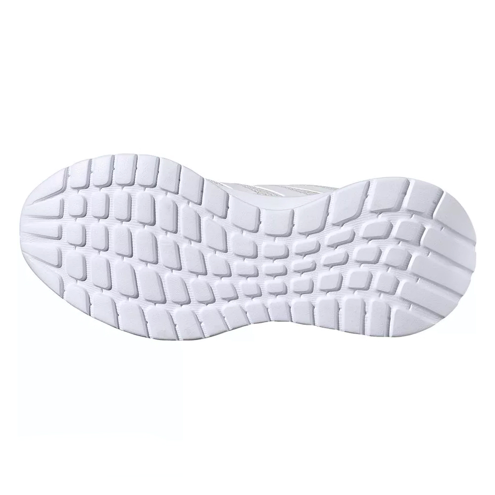 Кроссовки Adidas TENSAUR RUN K / Женский / 40 / Белый/Серый photo 3