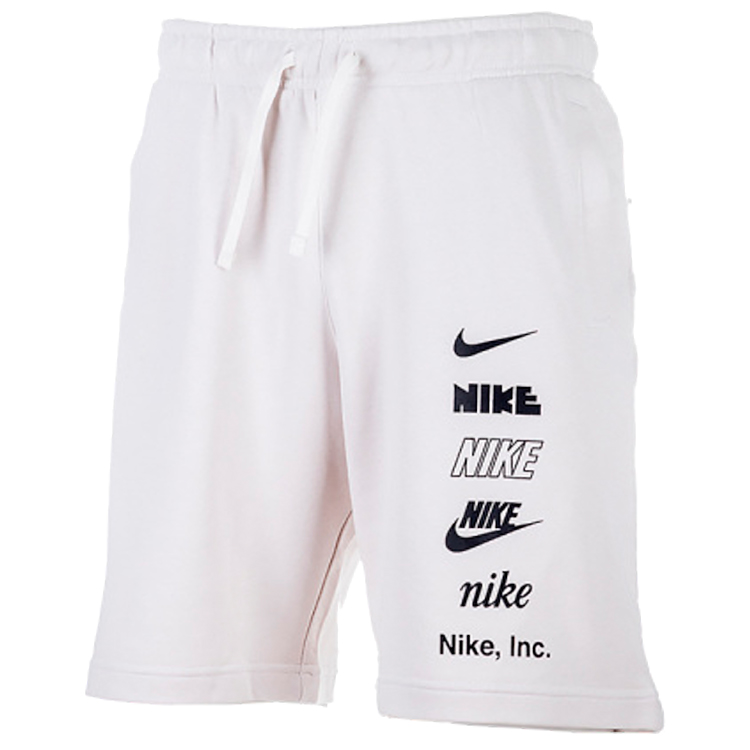 Sorti de bărbați Nike M NK CLUB+ FT SHORT MLOGO S-T Alb photo 1 Sorti de bărbați Nike M NK CLUB+ FT SHORT MLOGO S-T Alb photo 1