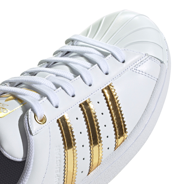 Кроссовки Adidas SUPERSTAR METAL TOE photo 3