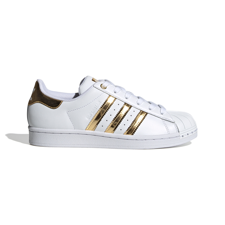 Кроссовки Adidas SUPERSTAR METAL TOE photo 4