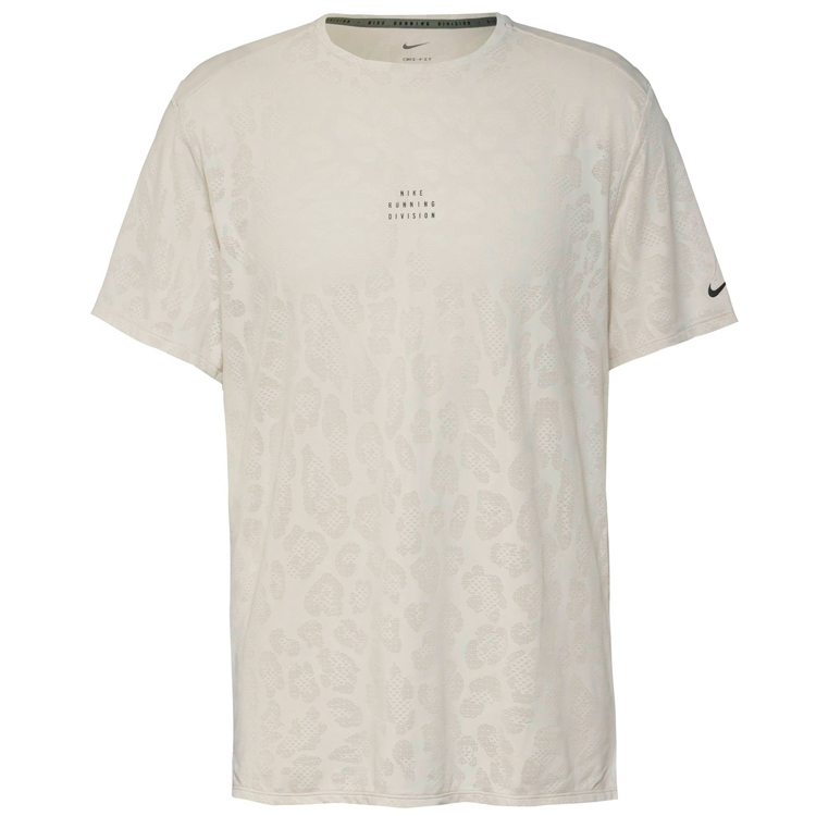 Tricou bărbătesc Nike M NK DF RISE 365 RUN DIV SS L Bej photo 1 Tricou bărbătesc Nike M NK DF RISE 365 RUN DIV SS L Bej photo 1
