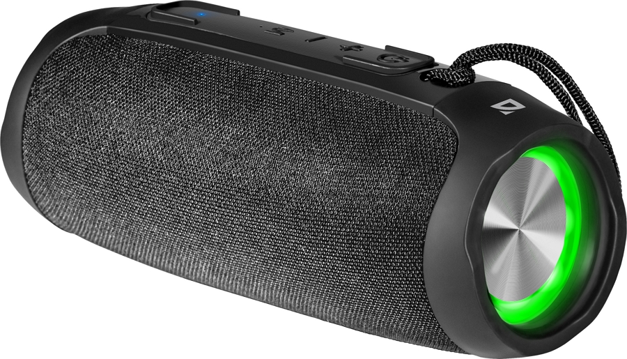 Boxa portabila Defender G30 Negru photo 4
