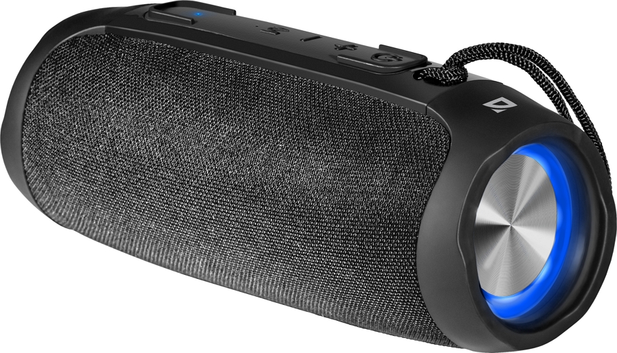Boxa portabila Defender G30 Negru photo 7