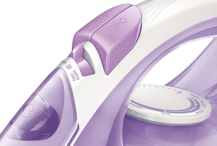 Утюг Philips GC1026/30, 2000Вт photo 4