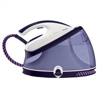 Generator de aburi Philips GC8641/30, 2400 W, 2500 ml, Alb-violet thumbnav