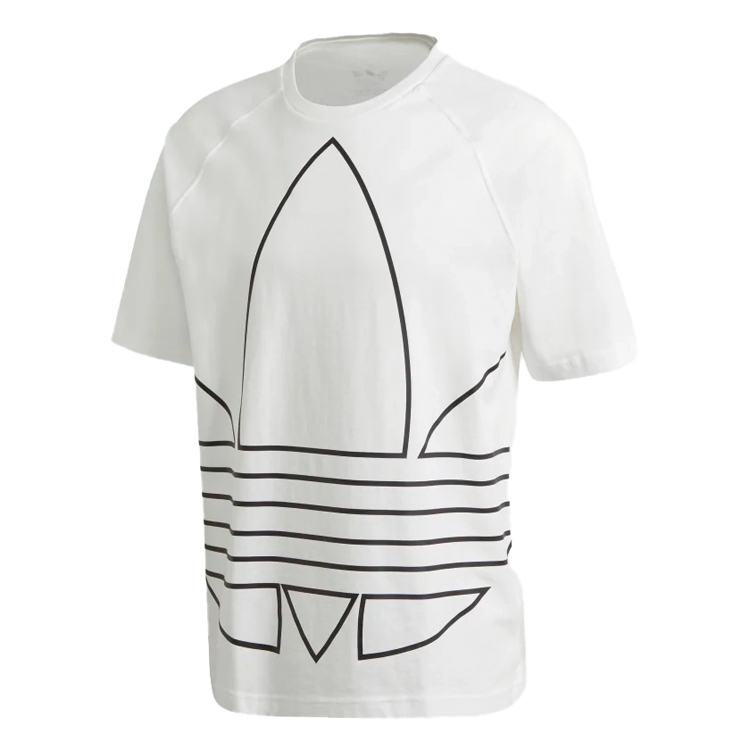Футболка мужская Adidas BG TRF OUT TEE S Белый photo 1 Футболка мужская Adidas BG TRF OUT TEE S Белый photo 1