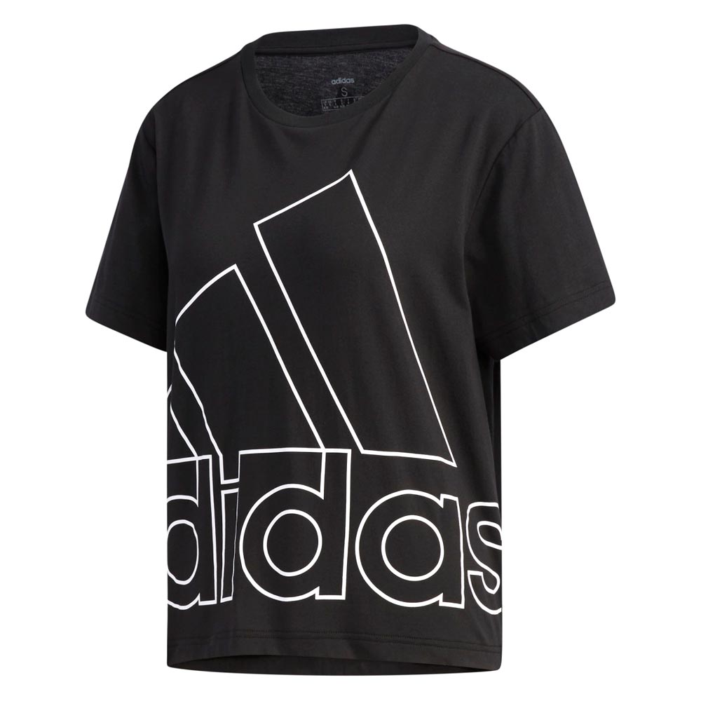 Tricou Adidas W FAV BL TEE / Femei / 2XS / Negru photo 1 Tricou Adidas W FAV BL TEE / Femei / 2XS / Negru photo 1
