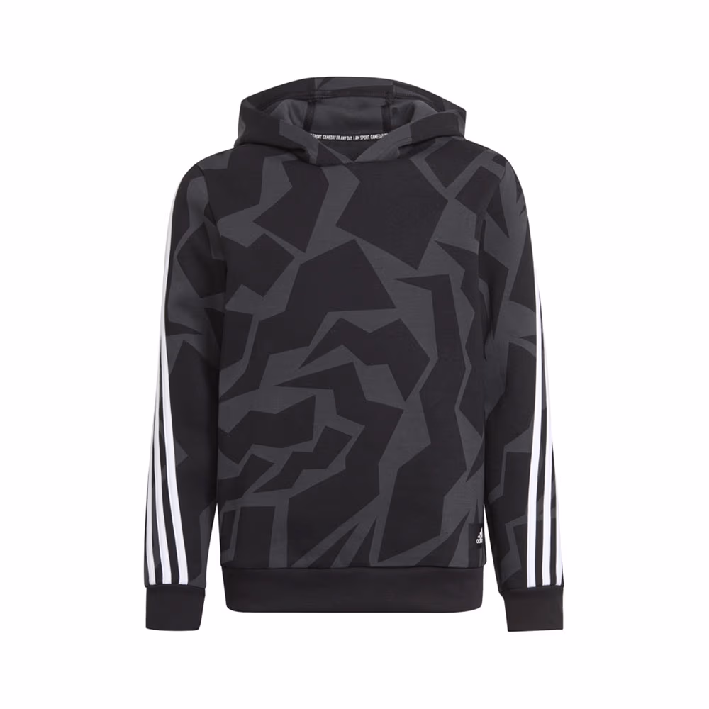 Толстовка Adidas B FI 3S GRA HD