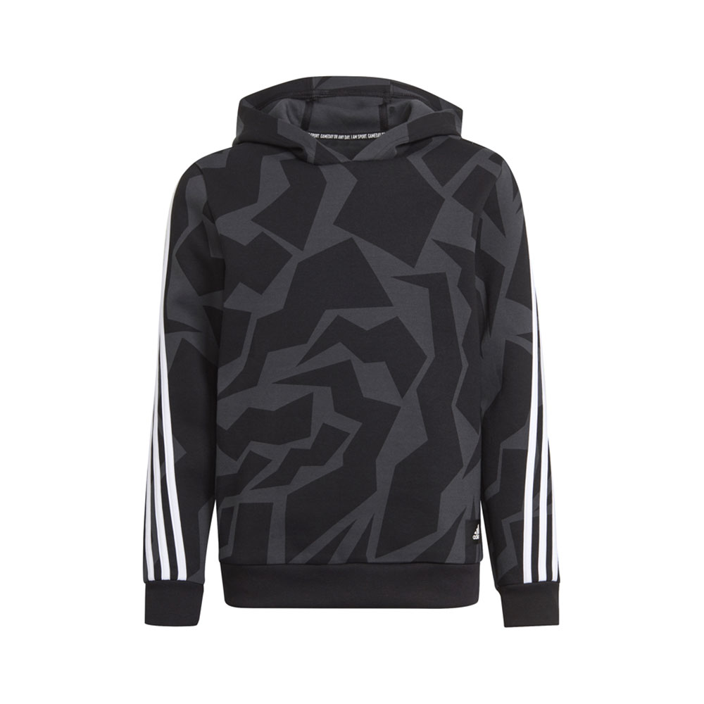 Hanorac Adidas B FI 3S GRA HD photo 1