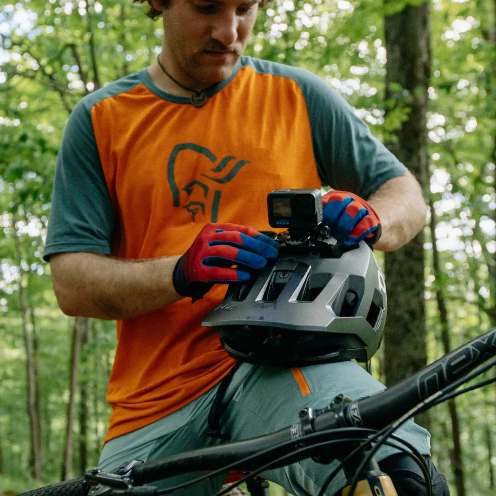 Sistem de fixare pe casca Helmet GVHS30 photo 3