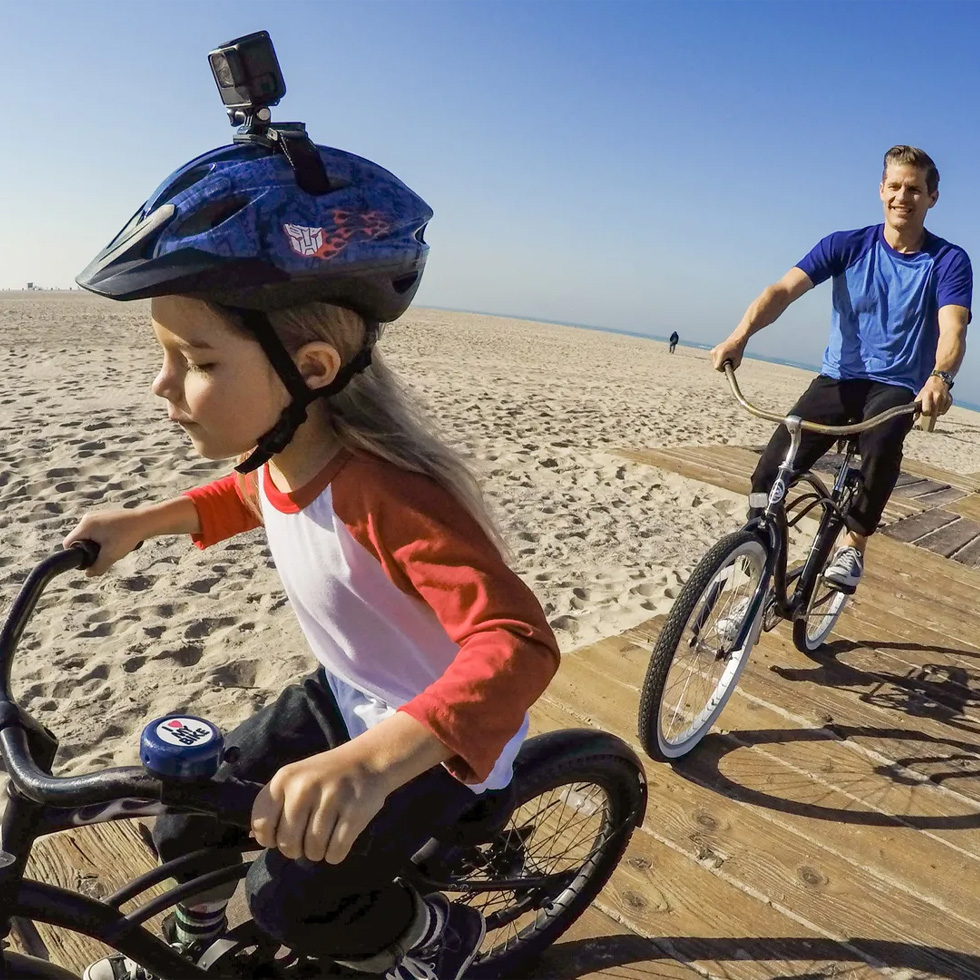 Sistem de fixare pe casca Helmet GVHS30 photo 4