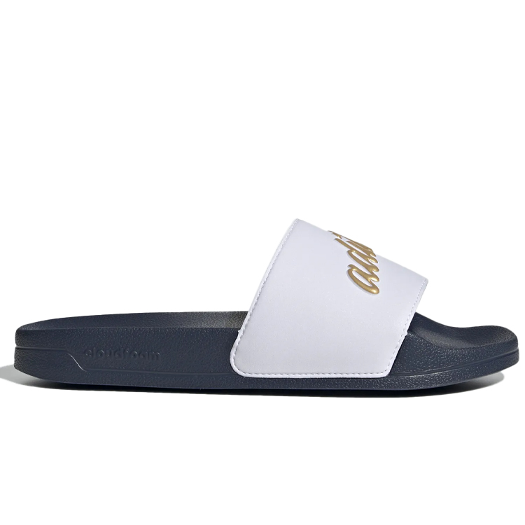 Шлепанцы Adidas ADILETTE SHOWER / Женский / 42 / Синий photo 2