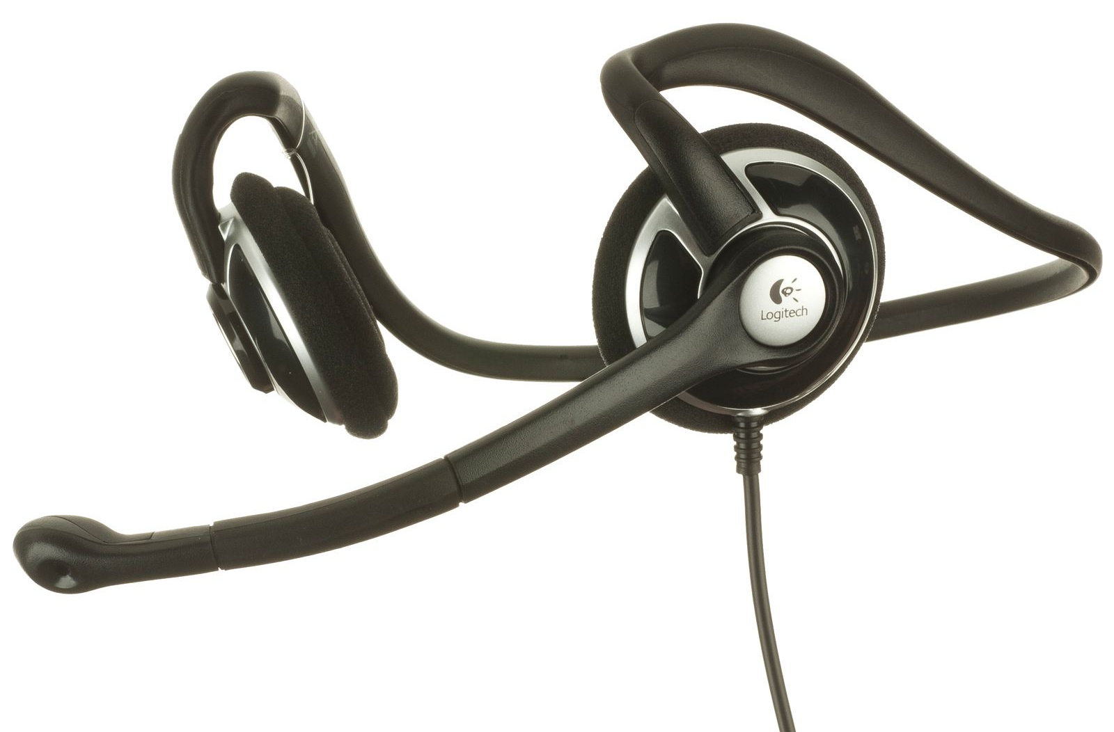 Căști Logitech Negru / / Negru photo 1 Căști Logitech Negru / / Negru photo 1