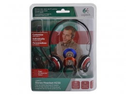 Casti cu fir Logitech H230 thumbnav 5