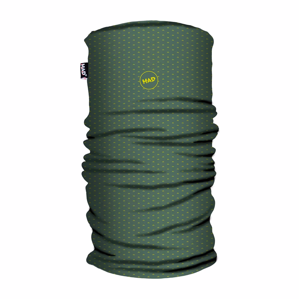 Buff HAD Printed Fleece Tube