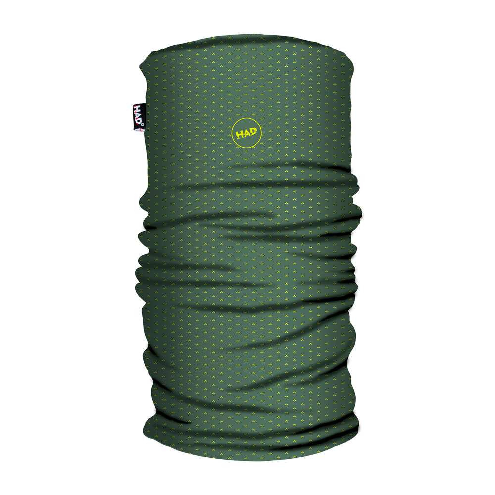 Buff HAD HAD Printed Fleece Tube One size Verde photo 1 Buff HAD HAD Printed Fleece Tube One size Verde photo 1